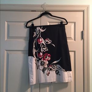 WHBM skirt